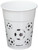 Soccer Fan Sports Party 14 oz. Plastic Cups (8 ct)