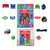 PJ Masks Birthday Party Giant Scene Setters Wall Decorating Kit w/Props