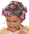 Aunt Gertie Wig Child Costume Accessory