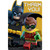 Lego Batman Birthday Party Thank You Notes