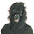 Gorilla Mask Jungle Safari Animal Fancy Dress Halloween Adult Costume Accessory