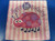 First Birthday Ladybug Animal Pink 1st Birthday Party Paper Beverage Napkins