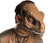 T-Rex Movable Jaw Mask Jurassic World Dinosaur Halloween Costume Accessory