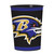 Baltimore Ravens NFL Football Sports Party Favor 16 oz. Plastic Cup