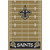 New Orleans Saints NFL Football Sports Party Decoration Plastic Tablecover