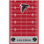 Atlanta Falcons NFL Football Sports Party Decoration Plastic Tablecover
