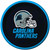 Carolina Panthers NFL Pro Football Sports Party 7" Dessert Plates