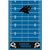 Carolina Panthers NFL Pro Football Sports Party Decoration Plastic Tablecover