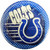 Indianapolis Colts NFL Pro Football Sports Banquet Party 7" Paper Dessert Plates