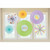 Tiny Bundle Baby Shower Party Paper Fan Decorations