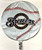 Milwaukee Brewers MLB Baseball Sports Party Decoration 18" Foil Mylar Balloon