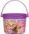 Tangled Disney Princess Rapunzel Birthday Party Favor Plastic Bucket Container