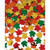 Maple Leaves Thanksgiving Party Decoration Large Metallic Confetti