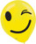 LOL Emoji Emoticons Cute Kids Birthday Party Decoration 12" Latex Balloons