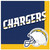 Los Angeles Chargers NFL Football Sports Banquet Party Paper Luncheon Napkins