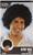 Afro Wig Black 70's Disco Retro Fancy Dress Up Halloween Adult Costume Accessory
