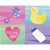 Baby Duckie Animal Rubber Duck Cute Baby Shower Party Thank You Notes Cards