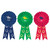 Derby Day Horse Race Kentucky Sports Racing Theme Party Favor Award Ribbons