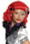 Operetta Wig Monster High Phantom Fancy Dress Halloween Child Costume Accessory