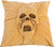 Haunted Face Pillow House Carnival Scary Prop Decor Halloween Party Decoration