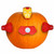 Iron Man Marvel Avengers Superhero Halloween Party Pumpkin Push-In Decoration