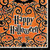 Gothic Greetings Haunted House Halloween Carnival Party Paper Luncheon Napkins