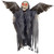 Animated Winged Reaper Gothic Collection Halloween Party Decoration