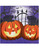 Haunted House Carnival Festival Halloween Party Paper Beverage Napkins