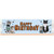 Cats Rule Rachael Hale Animal Pet Birthday Party Decoration Plastic Sign Banner
