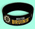 Boston Bruins NHL Hockey Sports Party Favor Rubber Cuff Bands