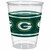 Green Bay Packers NFL Football Sports Party 16 oz. Plastic Cups