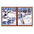 Winter Window Christmas Holiday Party Backdrop InstaView Wall Decoration
