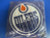 Edmonton Oilers NHL Pro Hockey Sports Banquet Party Blue Paper Luncheon Napkins