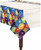 Balloon Celebration Streamers Classic Birthday Party Decoration Paper Tablecover