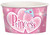 Sparkling Princess Pink Fancy Girls Kids Birthday Party Favor Paper Treat Cups