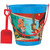 Jake and the Never Land Pirates Kids Birthday Party Favor Bucket Pail & Shovel