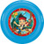 Jake & the Never Land Pirates Kids Birthday Party Favor Toy Plastic Flying Disc