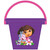 Dora Flower Adventure Explorer Kids Birthday Party Favor Jumbo Bucket Container