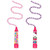 Hello Kitty Balloon Dreams Sanrio Cute Kids Birthday Party Favor Toy Jump Ropes