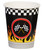 Racecar Race Car Racing Sports Theme Kids Birthday Party 9 oz. Paper Cups