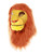 Simba Mouth Mover Mask Disney Lion King Fancy Dress Halloween Costume Accessory