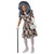 Fancy Nana Kit Old Lady Woman Fancy Dress Up Halloween Child Costume Accessory