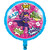 Girl Superhero Comic Book Hero Pink Birthday Party Decoration 18" Mylar Balloon