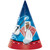 Magic Party Magician Illusion Trick Kids Birthday Party Favor Paper Cone Hats