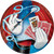 Magic Party Magician Illusion Trick Kids Birthday Party 7" Paper Dessert Plates