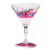 Bachelorette Party Favor Martini Glass