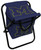 Michigan Wolverines NCAA College Football Tailgate Party Gift Quad Cooler Chair