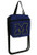 Michigan Wolverines NCAA College Football Tailgate Party Gift Quad Cooler Chair