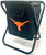 Texas Longhorns NCAA College Football Tailgate Party Gift Quad Cooler Chair