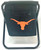 Texas Longhorns NCAA College Football Tailgate Party Gift Quad Cooler Chair